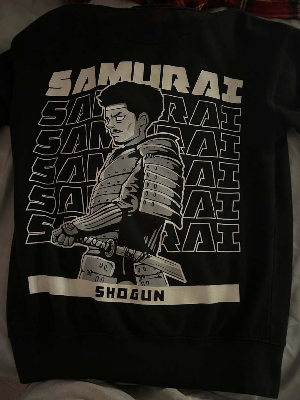 CoryxKenshin Limited Edition Shogun Samurai Hoodie